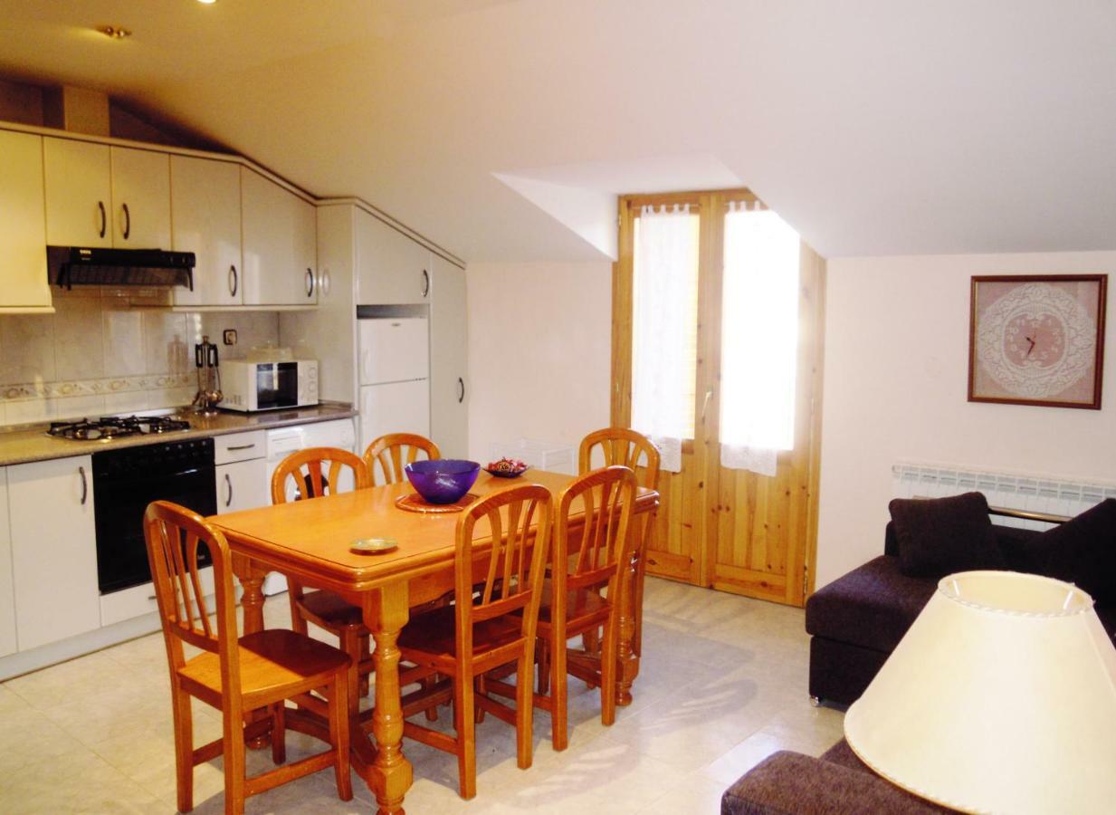 Apartamento Casa Dueso El Pueyo de Araguas Luaran gambar