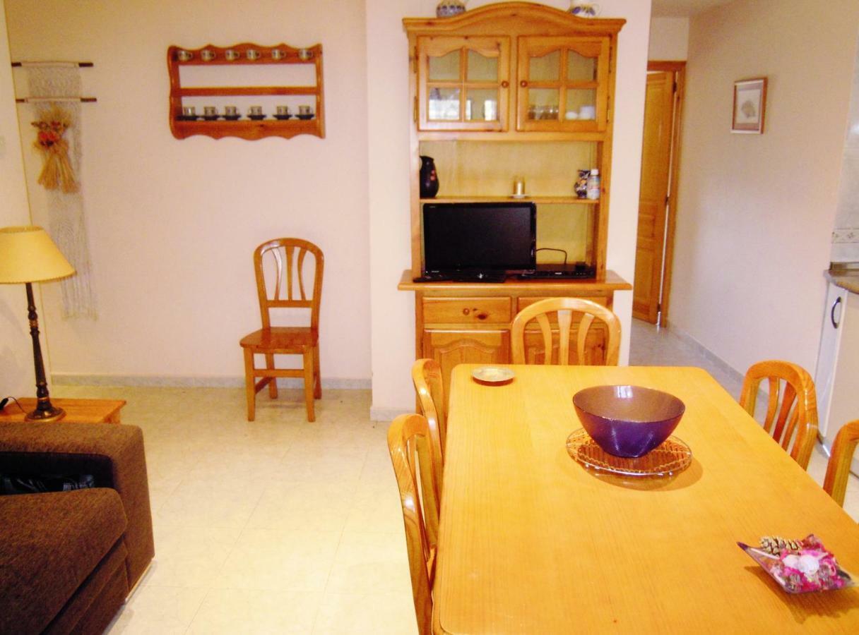 Apartamento Casa Dueso El Pueyo de Araguas Luaran gambar