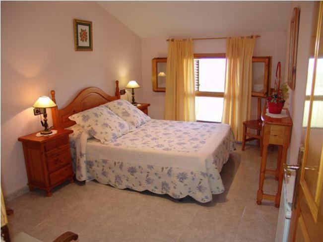 Apartamento Casa Dueso El Pueyo de Araguas Luaran gambar