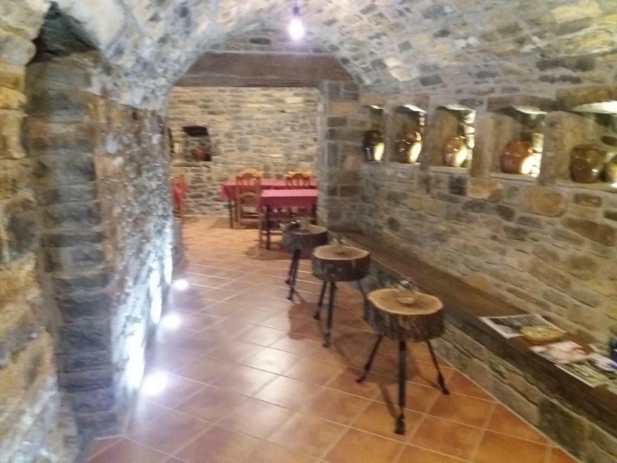 Apartamento Casa Dueso El Pueyo de Araguas Luaran gambar