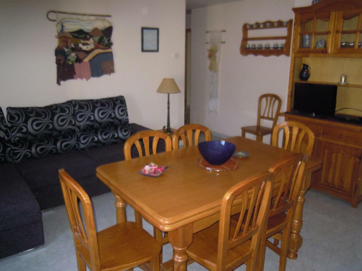 Apartamento Casa Dueso El Pueyo de Araguas Luaran gambar