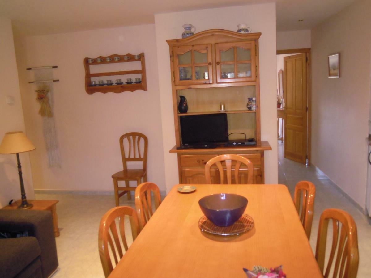 Apartamento Casa Dueso El Pueyo de Araguas Luaran gambar