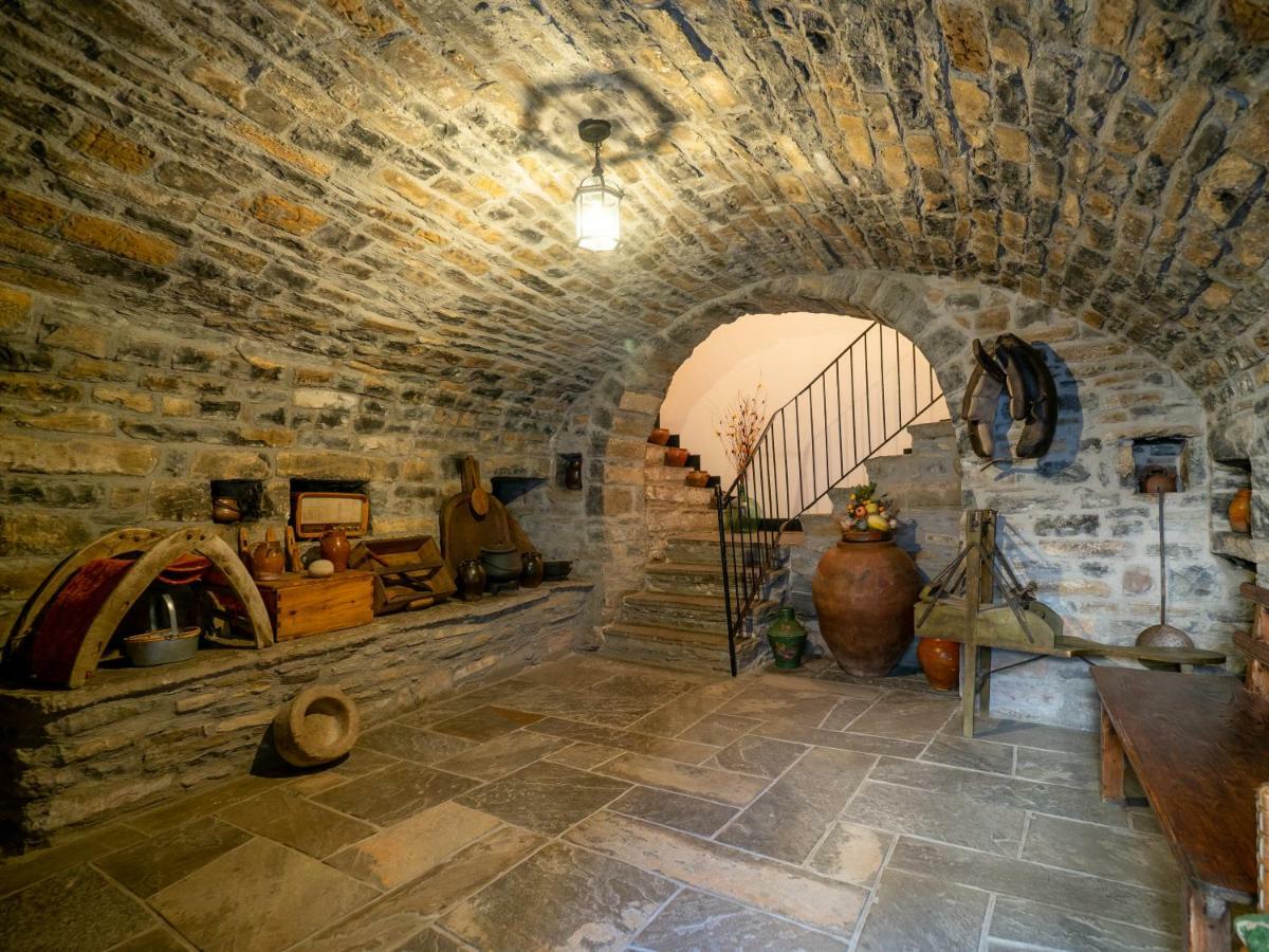 Apartamento Casa Dueso El Pueyo de Araguas Luaran gambar