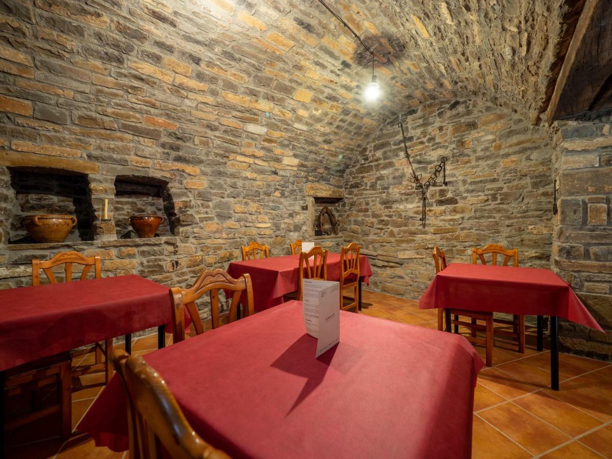 Apartamento Casa Dueso El Pueyo de Araguas Luaran gambar