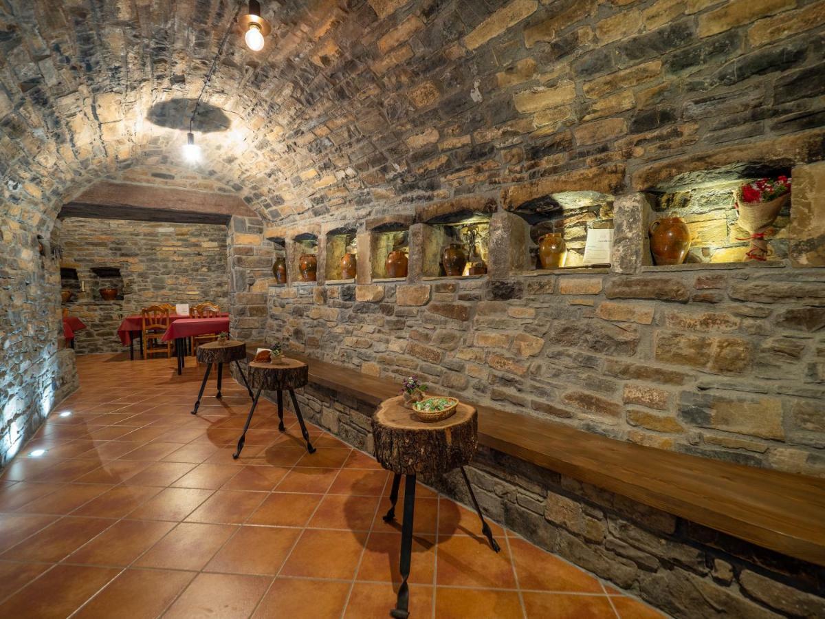 Apartamento Casa Dueso El Pueyo de Araguas Luaran gambar