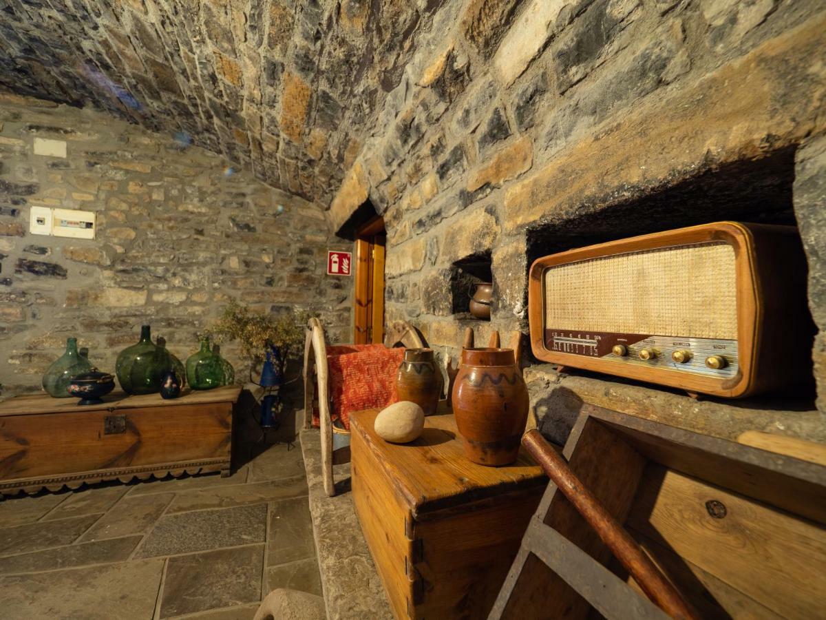 Apartamento Casa Dueso El Pueyo de Araguas Luaran gambar