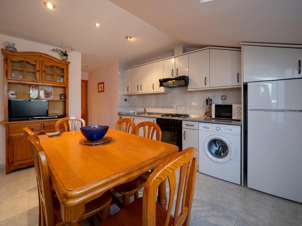 Apartamento Casa Dueso El Pueyo de Araguas Luaran gambar