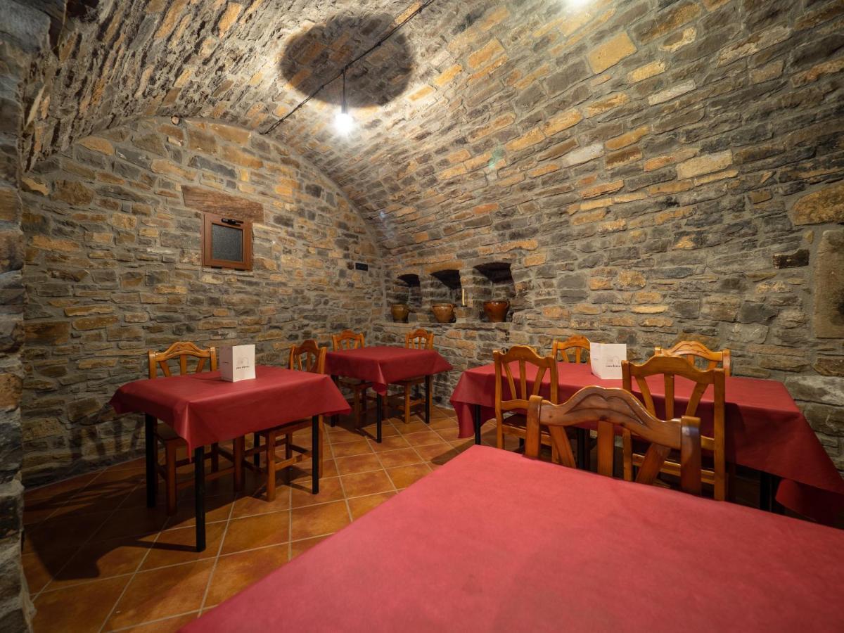 Apartamento Casa Dueso El Pueyo de Araguas Luaran gambar