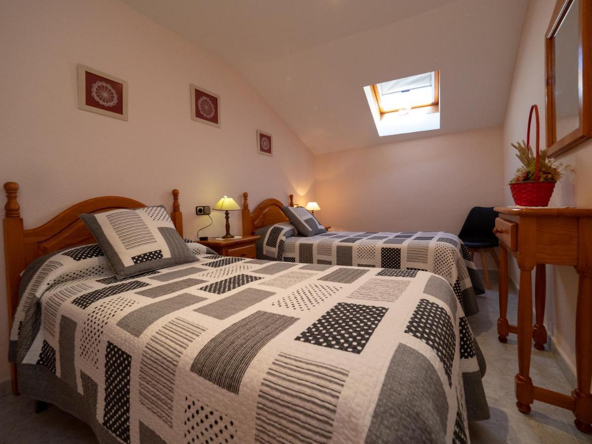 Apartamento Casa Dueso El Pueyo de Araguas Luaran gambar