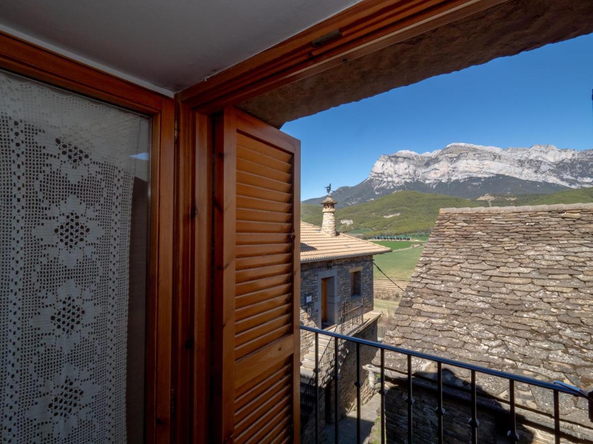 Apartamento Casa Dueso El Pueyo de Araguas Luaran gambar