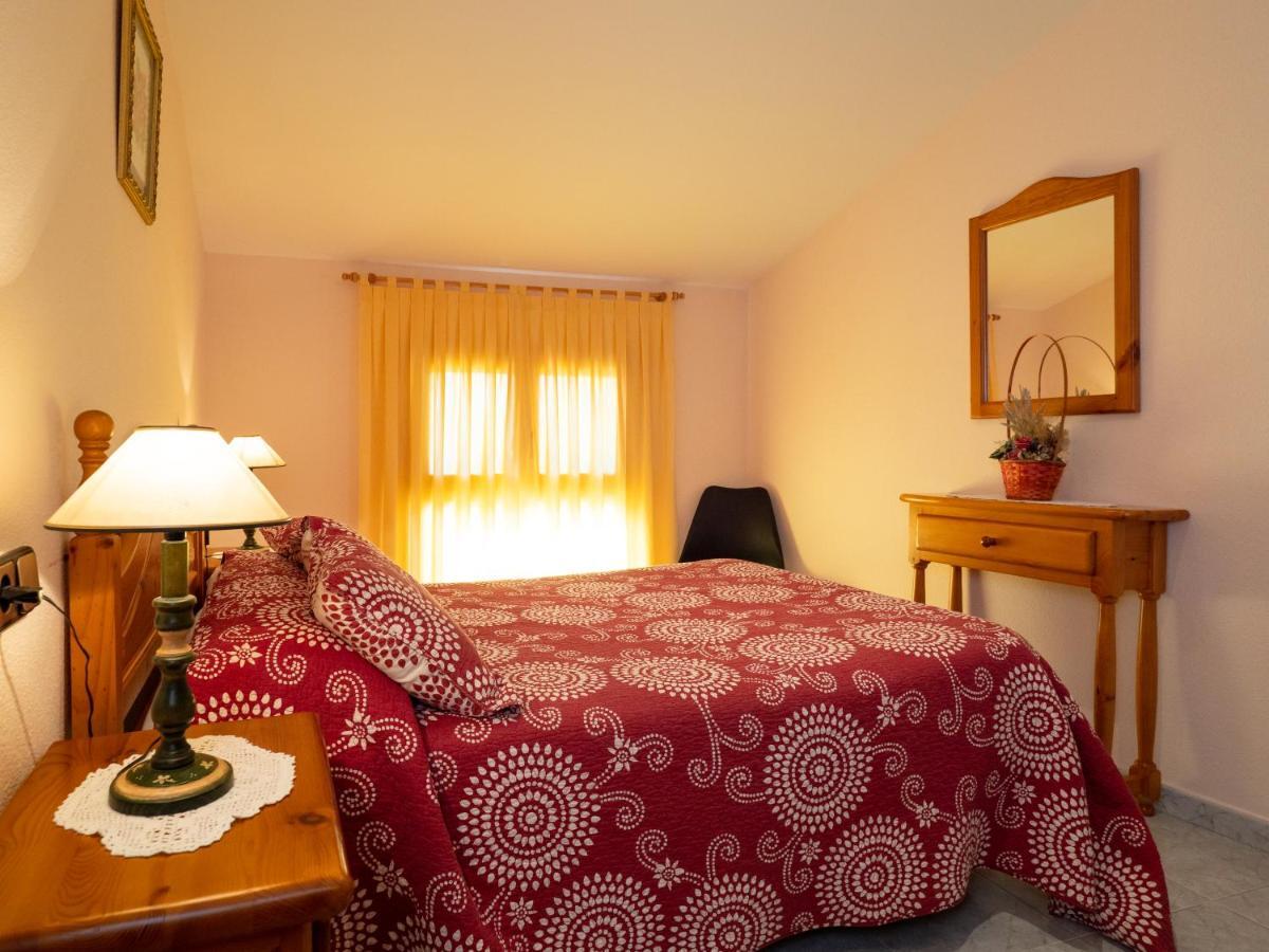 Apartamento Casa Dueso El Pueyo de Araguas Luaran gambar