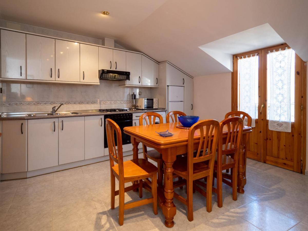 Apartamento Casa Dueso El Pueyo de Araguas Luaran gambar